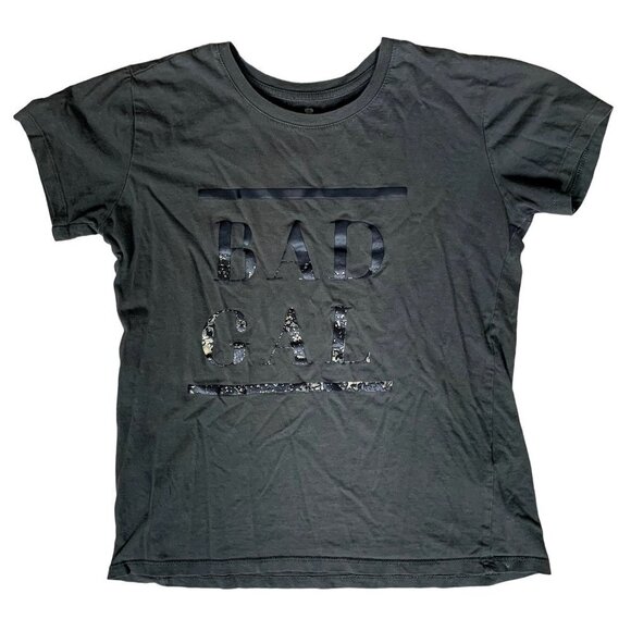 Bad Gal the Relaxed Tee T-Shirt Size XS - Picture 1 of 4